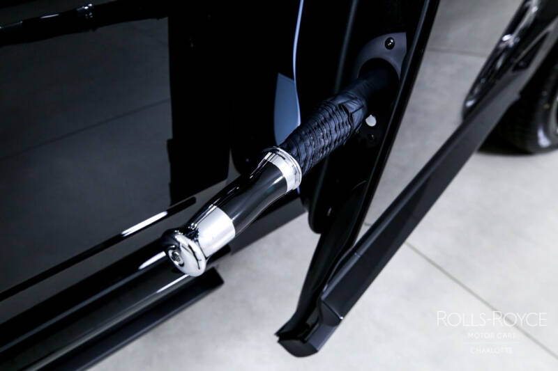 2024 Rolls-Royce Black Badge Cullinan