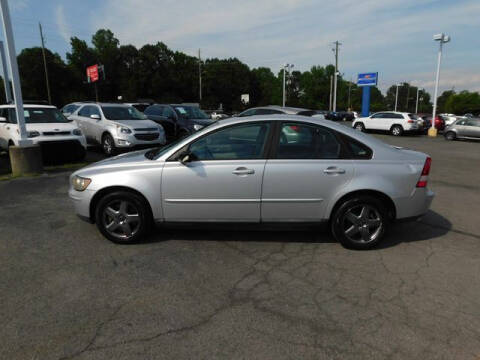 2006 Volvo S40 T5