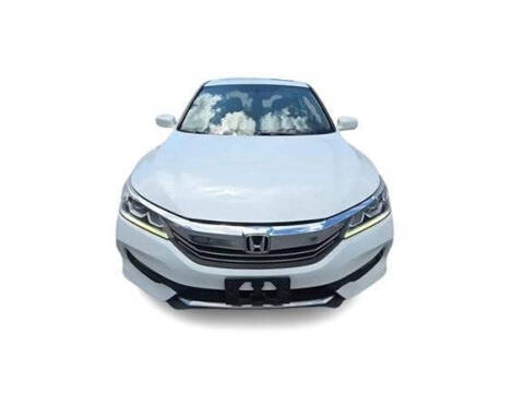 2017 Honda Accord EX-L V6