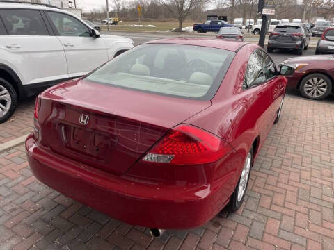 2006 Honda Accord EX