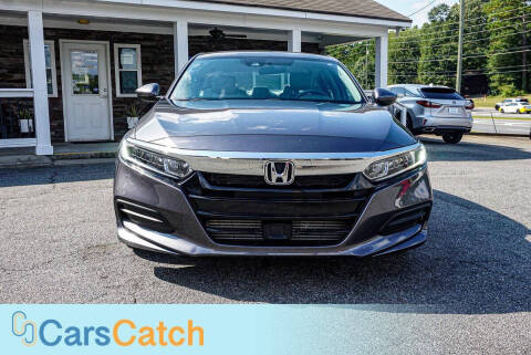 2020 Honda Accord LX