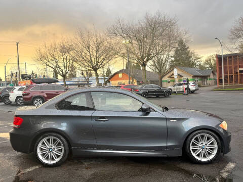 2013 BMW 1 Series 128i