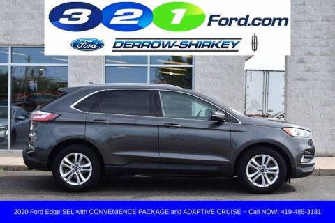 2020 Ford Edge SEL