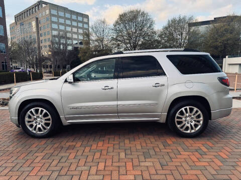2015 GMC Acadia Denali
