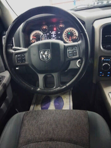 2014 RAM 1500 Lone Star