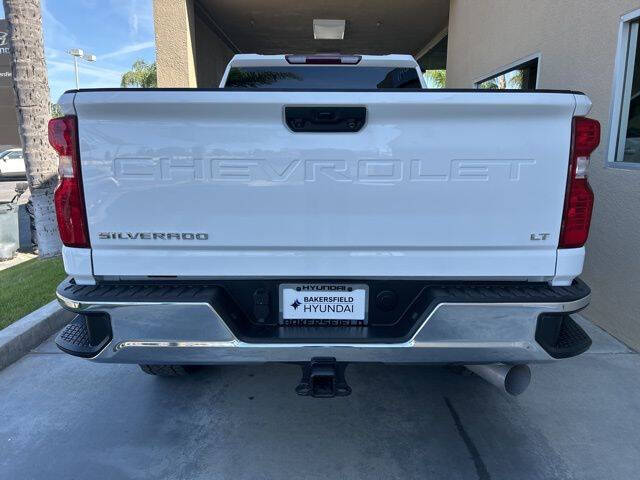 2023 Chevrolet Silverado 2500HD