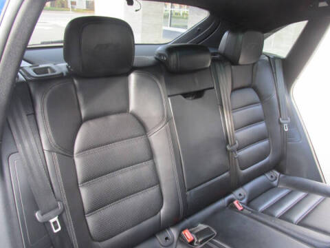 2017 Porsche Macan GTS