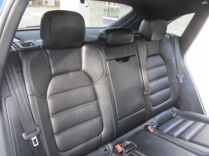 2017 Porsche Macan GTS