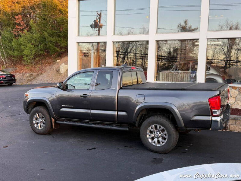 2016 Toyota Tacoma