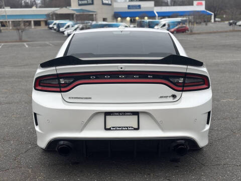 2016 Dodge Charger SRT Hellcat