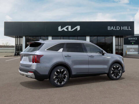 2025 Kia Sorento EX
