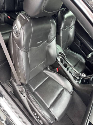 2017 Cadillac ATS 2.0T Luxury