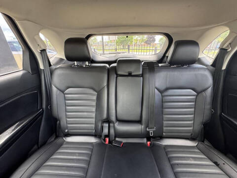 2017 Ford Edge SEL
