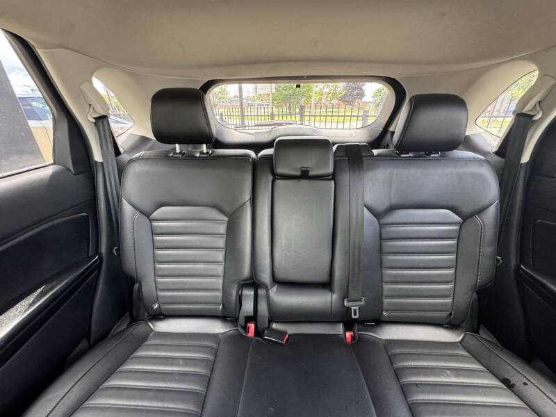 2017 Ford Edge SEL