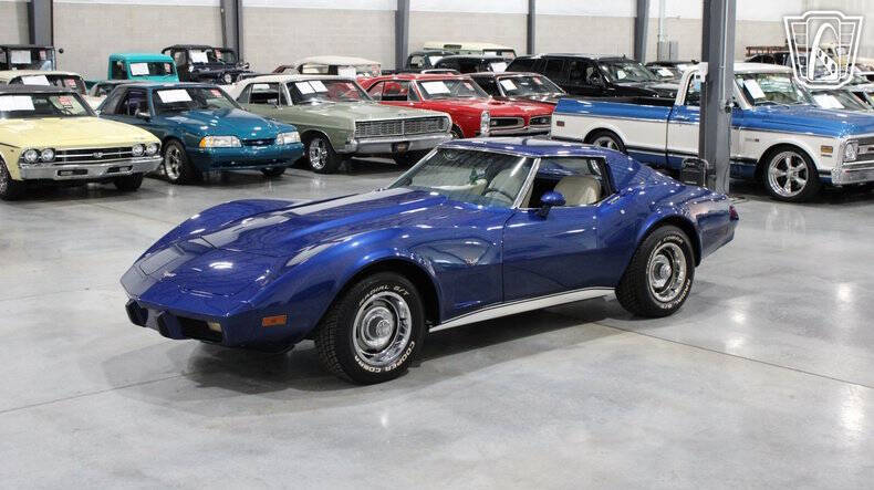 1977 Chevrolet Corvette