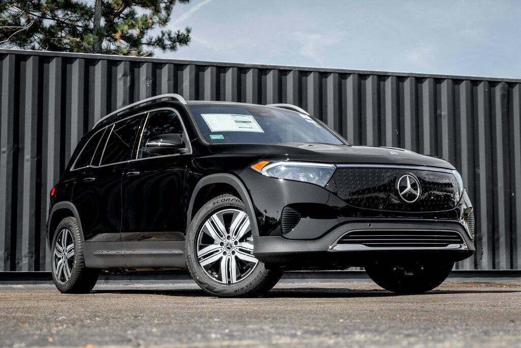 New MercedesBenz EQB For Sale In Elgin, IL