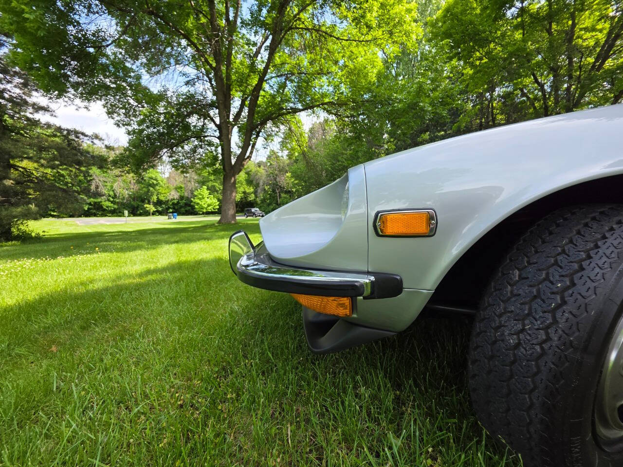 1973 Datsun 240Z 162