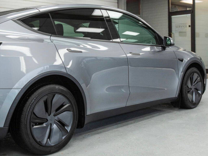 2026 Tesla Model Y Long Range