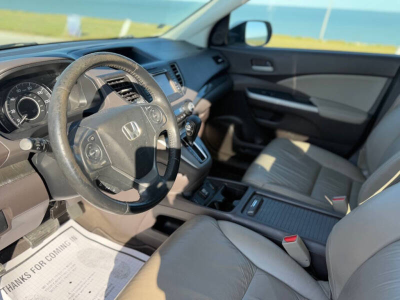 2013 Honda CR-V EX-L