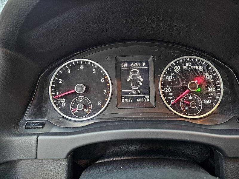 2016 Volkswagen Tiguan