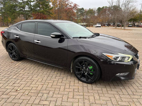 2016 Nissan Maxima 3.5 S