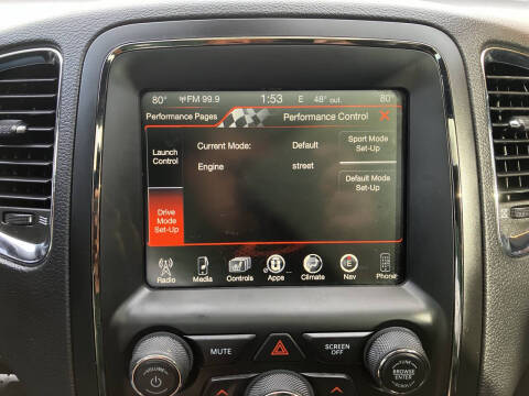 2015 Dodge Durango R/T