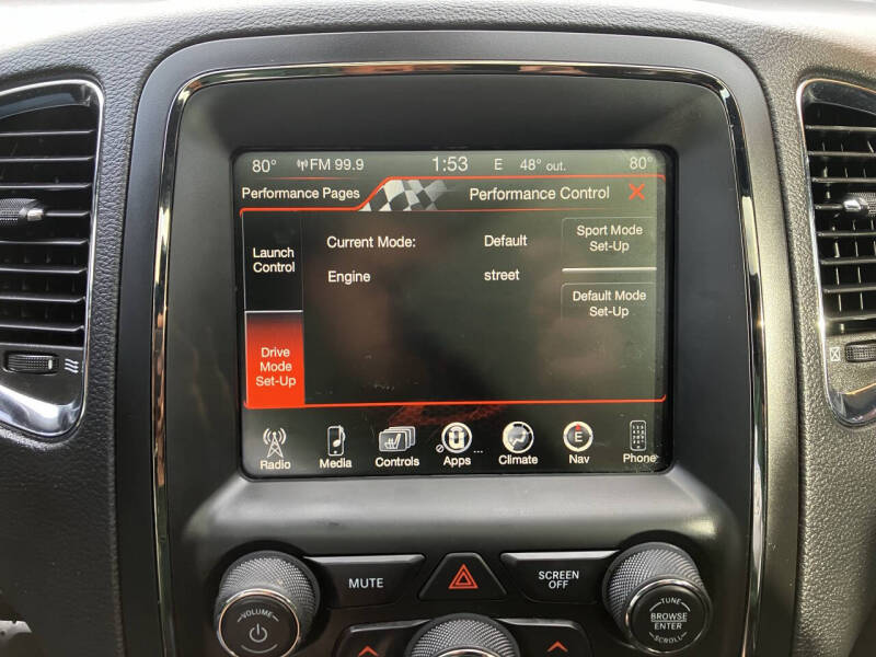 2015 Dodge Durango R/T