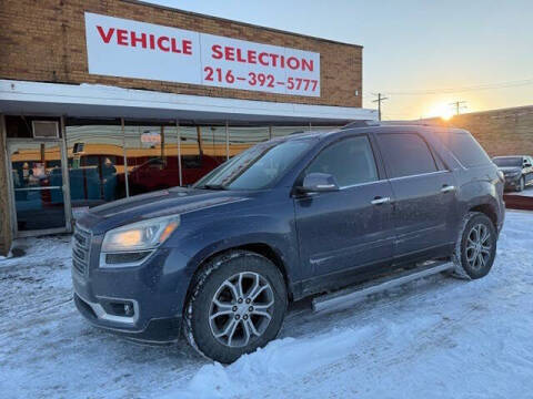 2014 GMC Acadia SLT-1