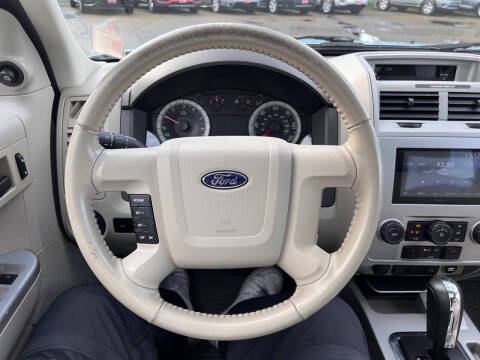 2008 Ford Escape Hybrid