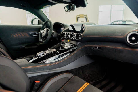 2021 Mercedes-Benz AMG GT Black Series