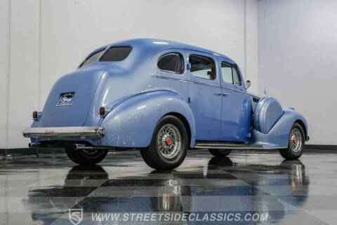 1940 Packard 120