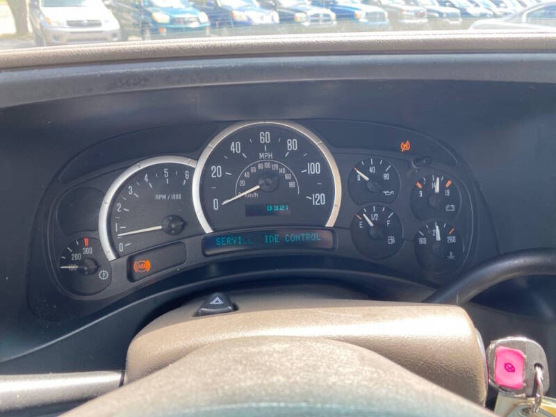 2003 Cadillac Escalade