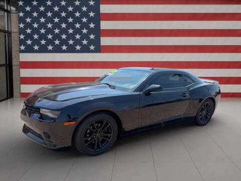 2015 Chevrolet Camaro LS