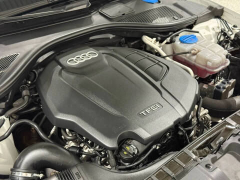 2018 Audi A6 2.0T quattro Sport