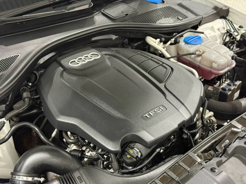 2018 Audi A6 2.0T quattro Sport