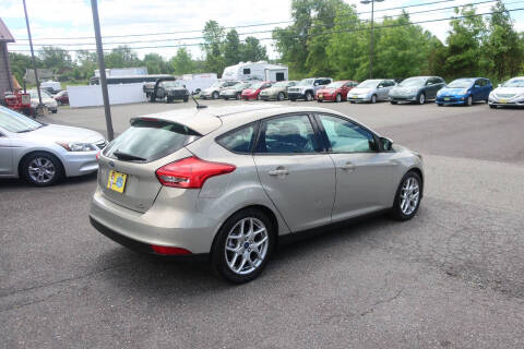2015 Ford Focus SE