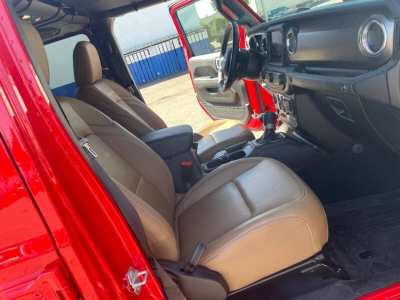 2020 Jeep Gladiator Rubicon