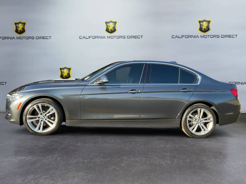 2018 BMW 3 Series 330i