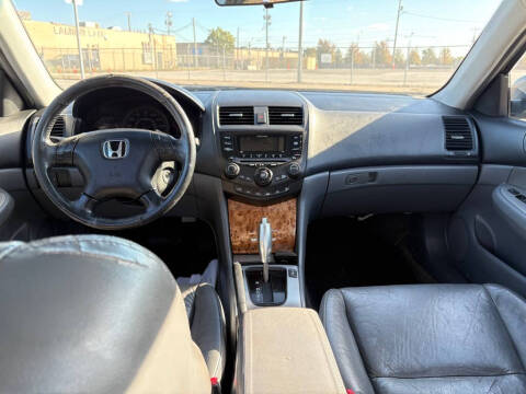 2003 Honda Accord EX V-6