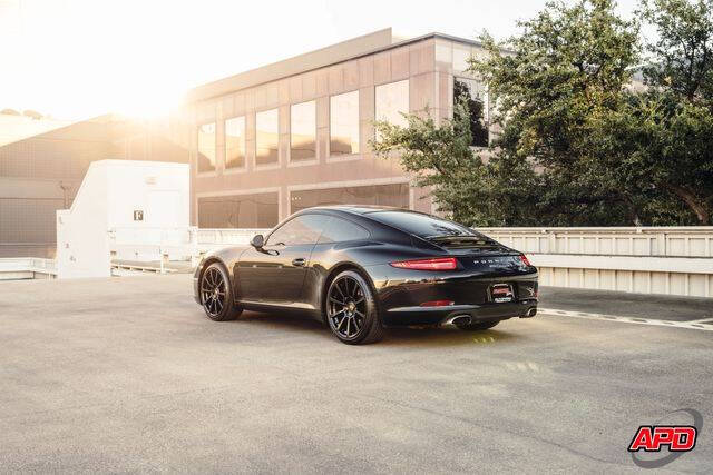 2013 Porsche 911 Carrera