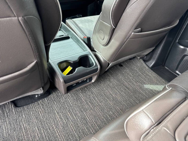 2021 Honda Odyssey Elite