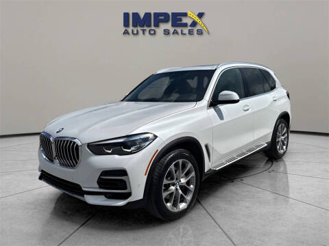 2023 BMW X5 for sale at Impex Auto Sales in Greensboro NC