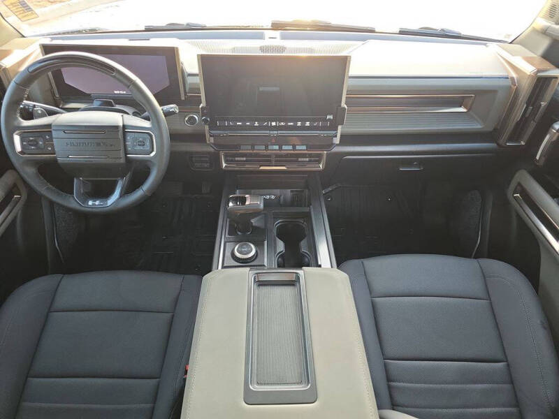 2025 GMC HUMMER EV 2X