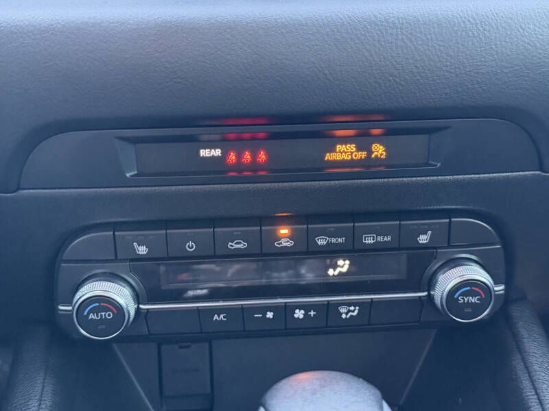 2019 Mazda CX-5 Touring