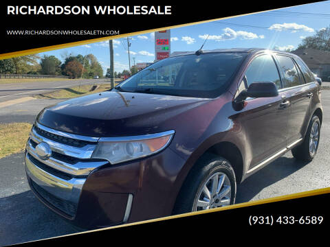 2011 Ford Edge for sale at RICHARDSON WHOLESALE in Fayetteville TN