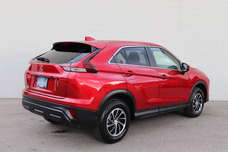 2025 Mitsubishi Eclipse Cross ES