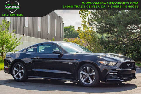 2017 Ford Mustang GT