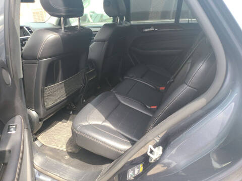 2014 Mercedes-Benz M-Class ML 350 4MATIC