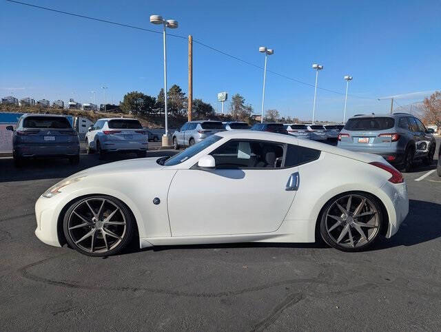 2014 Nissan 370Z