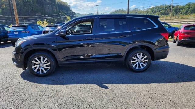 2021 Honda Pilot for sale at Tim Short CDJR Hazard in Hazard, KY